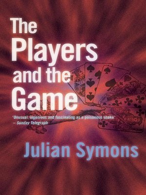 cover image of The Players And The Game